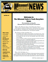 Apr / May 2011 Newsletter