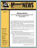 Apr / May 2012 Newsletter