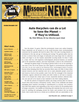 Apr / May 2011 Newsletter