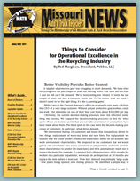 June / July 2011 Newsletter