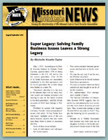 Aug / Sept 2013 Newsletter